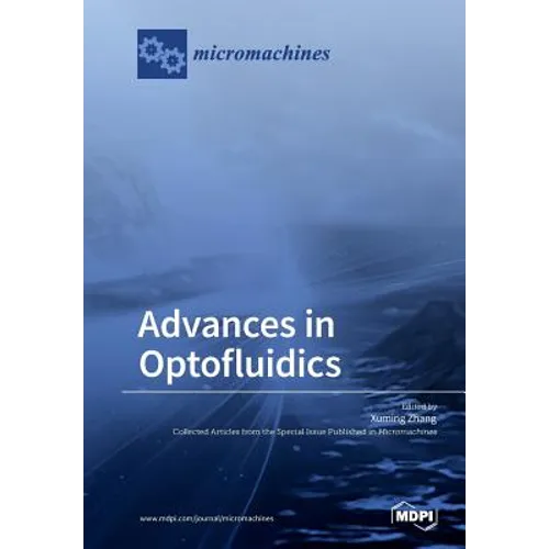 Advances in Optofluidics - Paperback