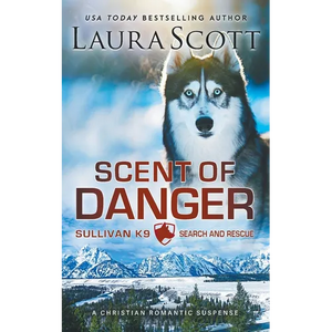 Scent of Danger - Paperback
