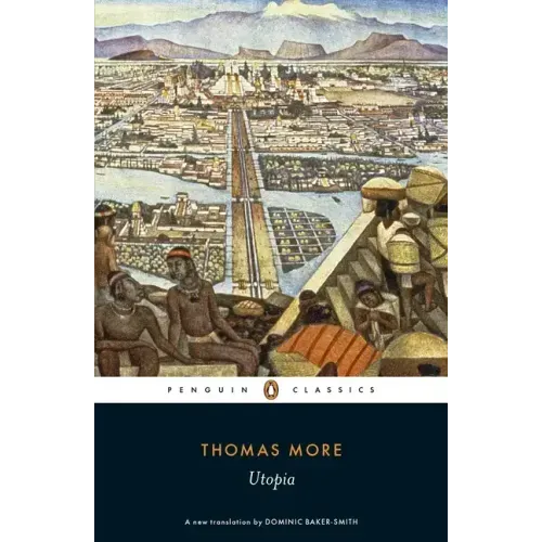 Utopia - Paperback