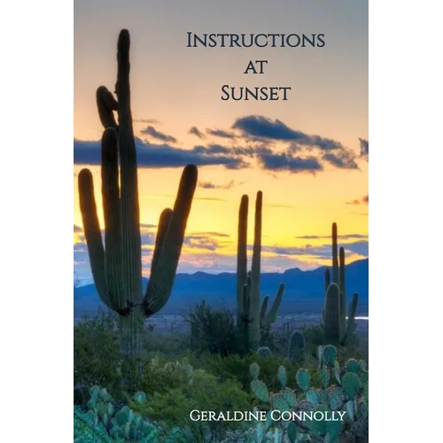 Instructions at Sunset - Paperback