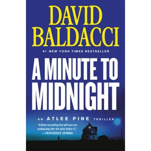 A Minute to Midnight - Paperback