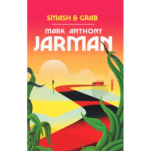 Smash & Grab - Paperback