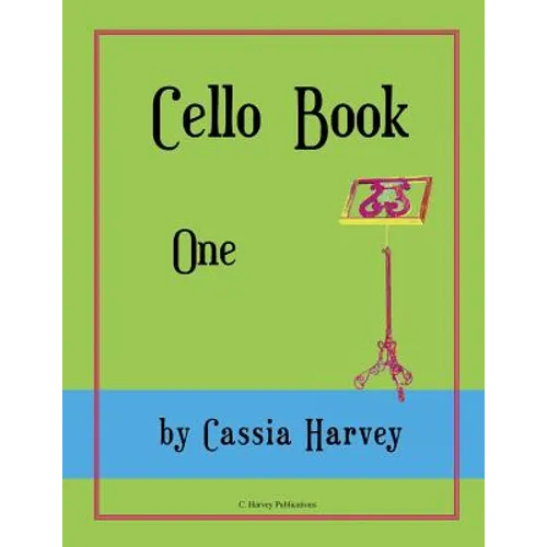 Cello Book One - Paperback