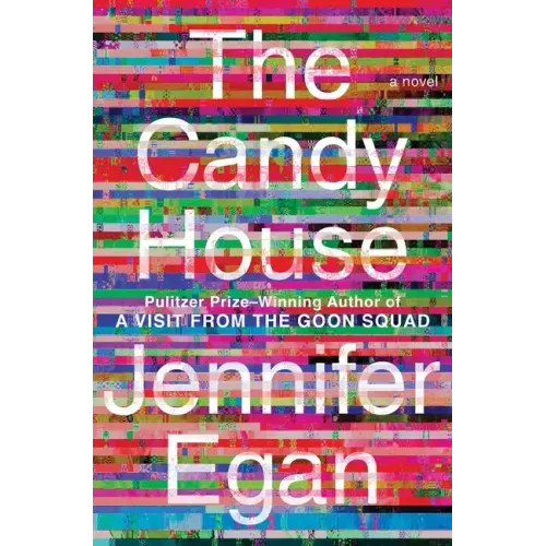 The Candy House - Hardcover