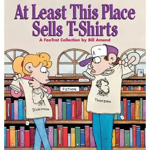 At Least This Place Sells T-Shirts - Paperback