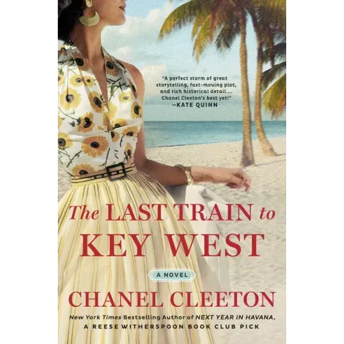 The Last Train to Key West - Paperback