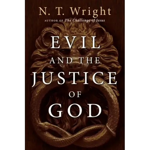 Evil and the Justice of God - Paperback