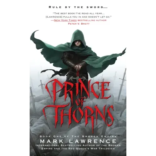 Prince of Thorns - Paperback