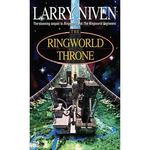 The Ringworld Throne - Mass Market Paperbound