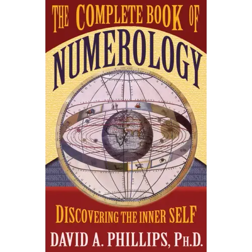 The Complete Book of Numerology - Paperback
