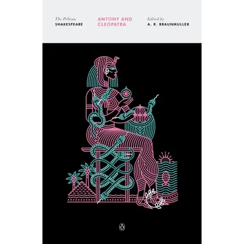 Antony and Cleopatra - Paperback