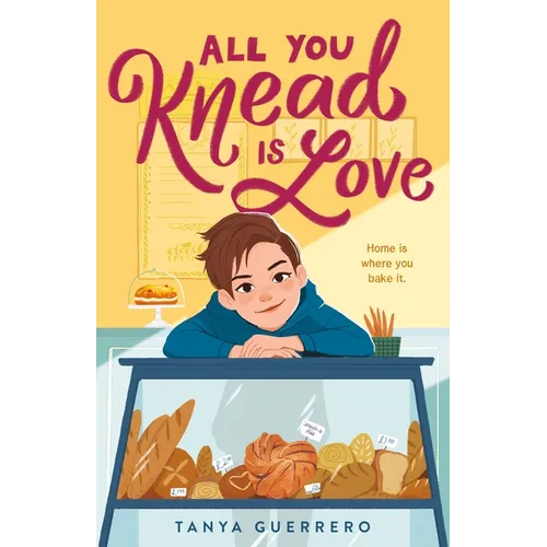 All You Knead Is Love - Paperback
