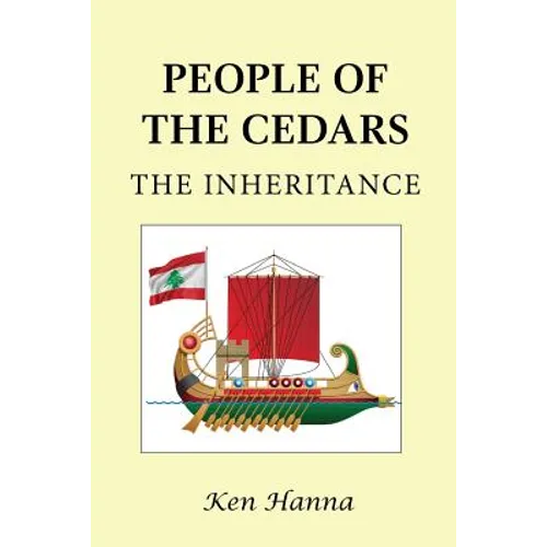 People of the Cedars - The Inheritance - Paperback