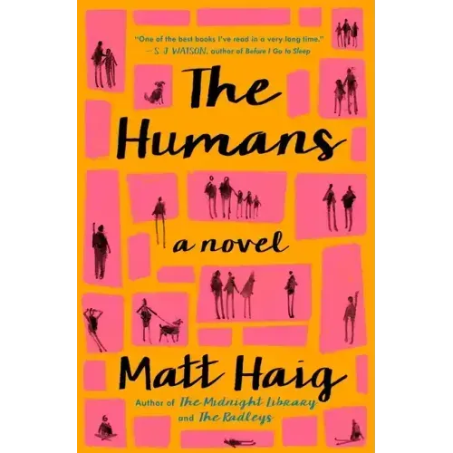 The Humans - Paperback