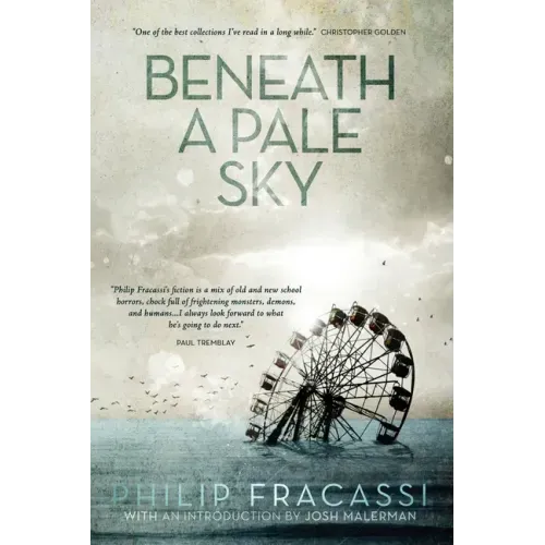 Beneath a Pale Sky - Paperback