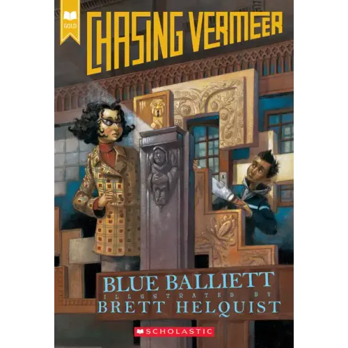 Chasing Vermeer (Scholastic Gold) - Paperback