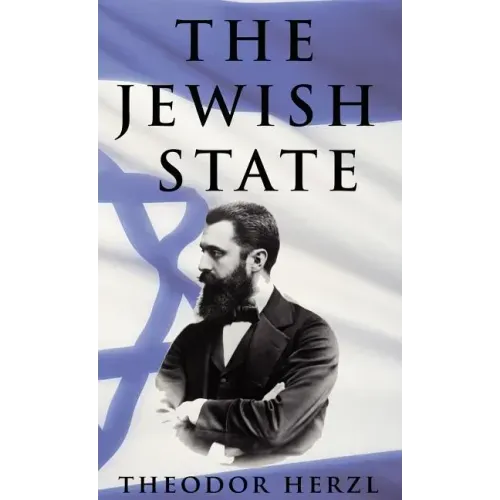 The Jewish State - Hardcover