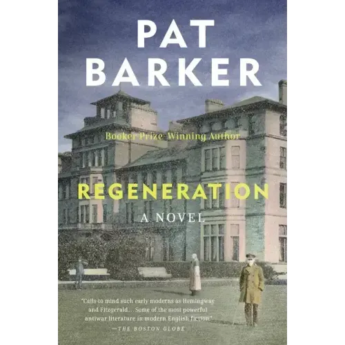 Regeneration - Paperback
