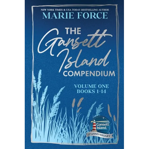 Gansett Island Compendium, Volume 1, Books 1-14 - Paperback