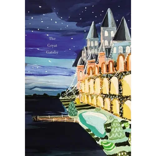 The Great Gatsby (Painted Editions) - Hardcover