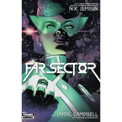 Far Sector - Paperback