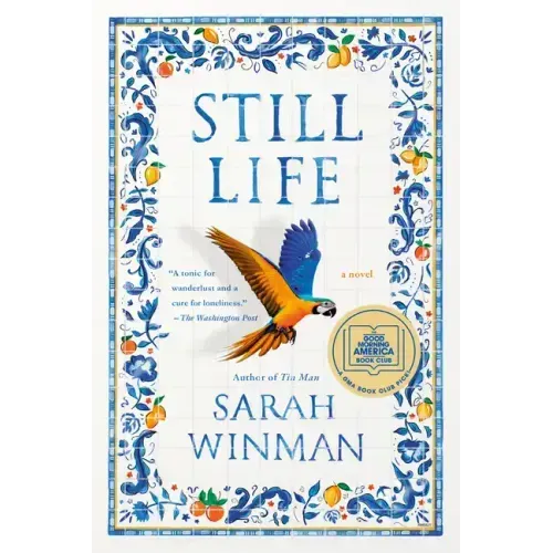 Still Life: A GMA Book Club Pick - Paperback