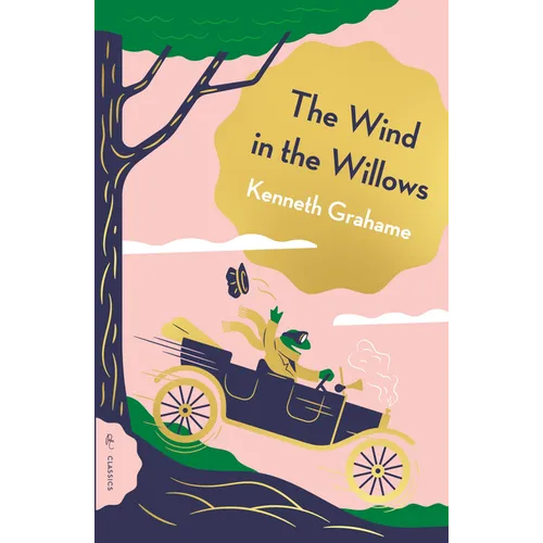 The Wind in the Willows - Paperback