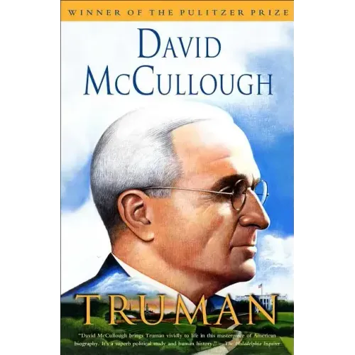 Truman - Paperback