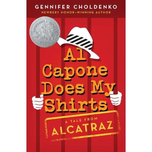 Al Capone Does My Shirts - Paperback