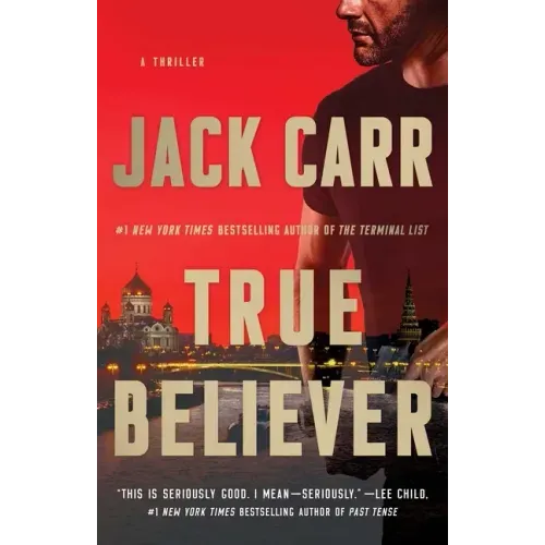 True Believer: A Thriller - Paperback