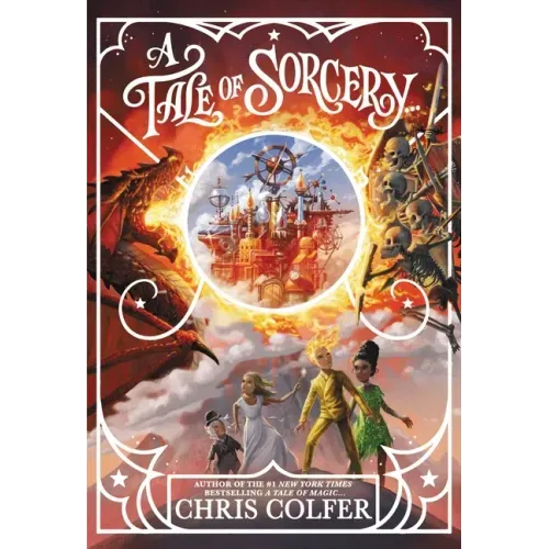 A Tale of Sorcery... - Paperback