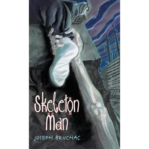 Skeleton Man - Paperback