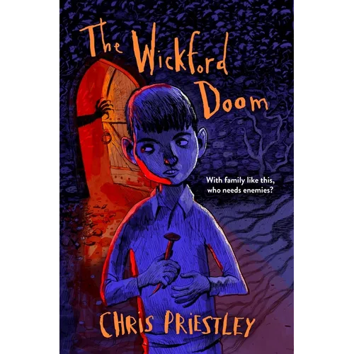 The Wickford Doom - Paperback