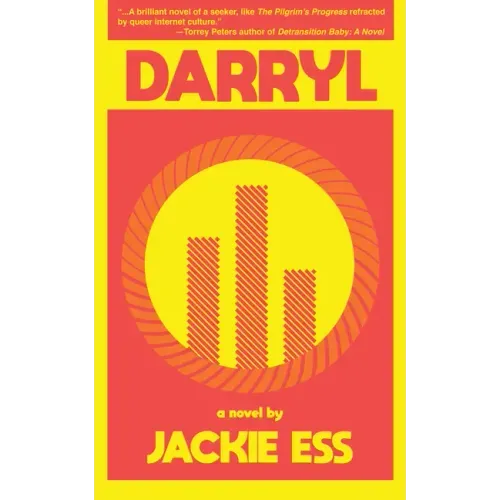 Darryl - Paperback