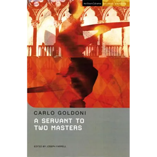 A Servant to Two Masters - Paperback
