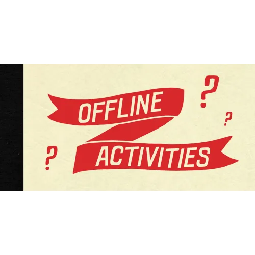 Offline Activities - Paperback