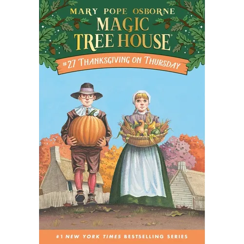 Thanksgiving on Thursday - Paperback