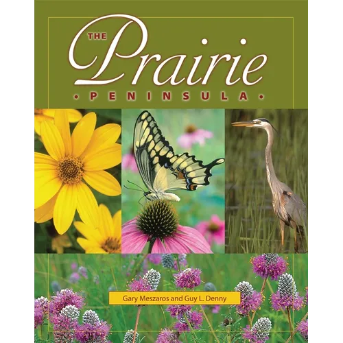 The Prairie Peninsula - Paperback