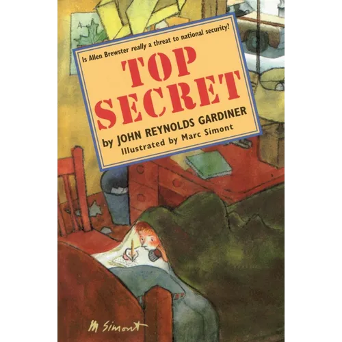 Top Secret - Paperback