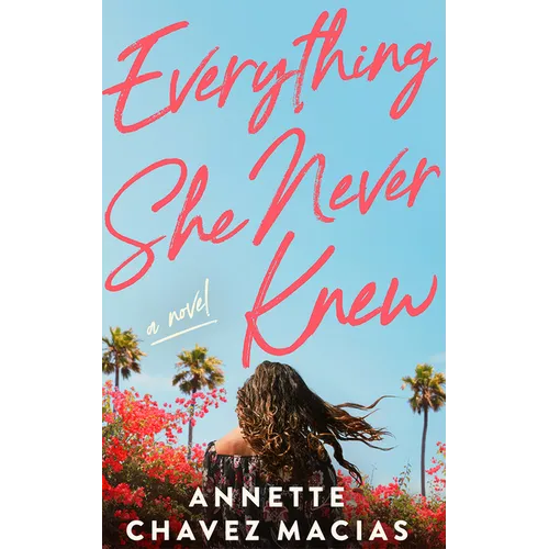 Everything She Never Knew - Paperback