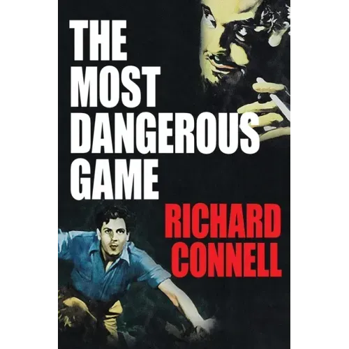 The Most Dangerous Game - Paperback