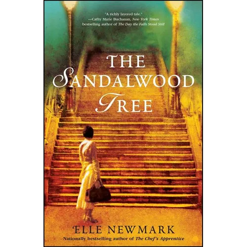 Sandalwood Tree - Paperback