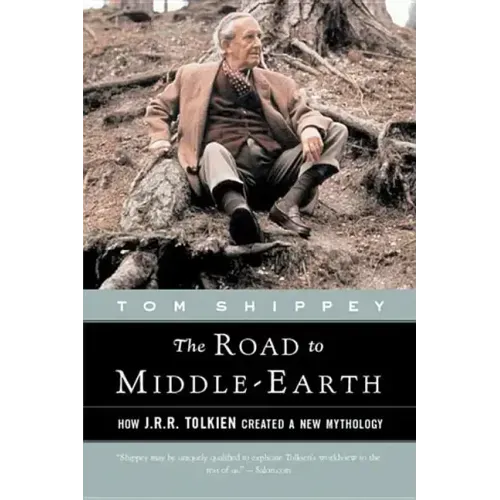 The Road to Middle-Earth - Paperback