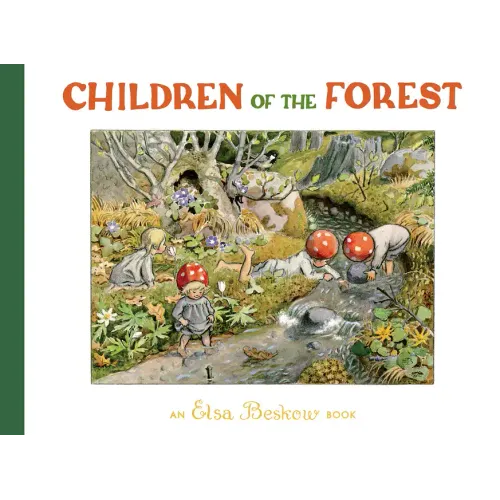 Children of the Forest - Hardcover