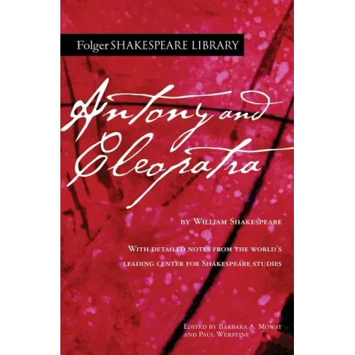 Antony and Cleopatra - Paperback