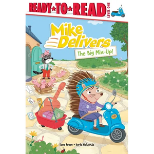 The Big Mix-Up!: Ready-To-Read Level 1 - Hardcover