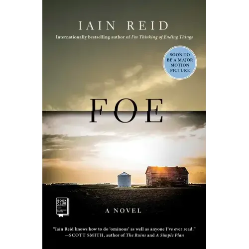 Foe - Paperback