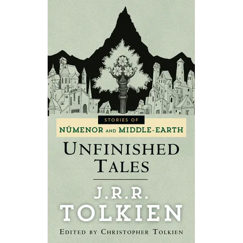 Unfinished Tales - Mass Market Paperbound