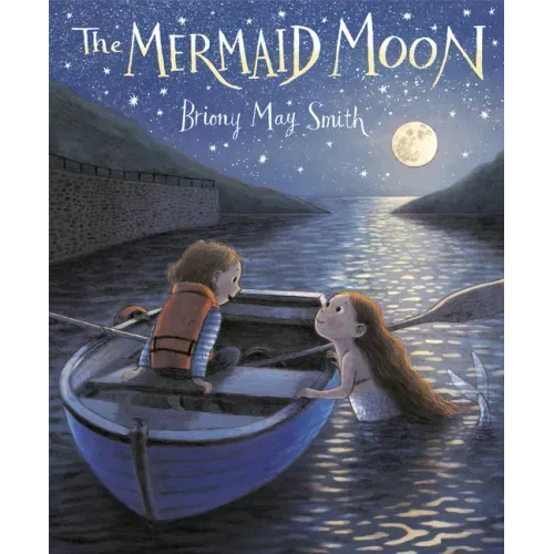 The Mermaid Moon - Hardcover