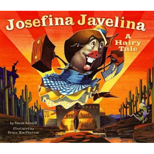 Josefina Javelina - Hardcover